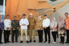 Wamen Kebudayaan RI Giring Tinjau Museum Maritim Belitung, Ini Pesannya