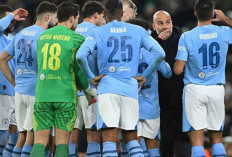 Kalah 0-2 dari Liverpool: Pep Guardiola Bertekad Kembalikan Kekuatan City