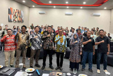 Dorong Penguatan dan Jaringan Usaha KDKMP di Belitung, Kemenkop RI Gelar Sharing Session