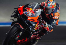 Jack Miller Gagal Raih Poin Akibat Kecelakaan MotoGP Qatar 2024
