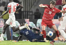Ranking FIFA Indonesia Naik ke Posisi 118 Dunia, PSSI Bidik 100 Besar