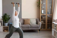 Rekomendasi Olahraga Ringan Sebelum Tidur agar Tubuh Tetap Sehat dan Pikiran Segar