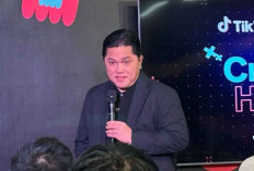 Erick Thohir Minta TikTok dan Investor Asing Tingkatkan Investasi di Indonesia