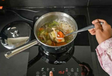 MPR Nilai Kompor Listrik Lebih Efisien dari LPG, Bisa Tekan Beban Subsidi Impor