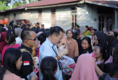 Kampanye Isyak-Masdar Menyala di Tanjung Rusa Membalong, Ribuan Massa Teriakan 02