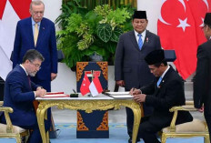 Indonesia-Turki Perkuat Kemitraan Pertanian, Dorong Ekspor Komoditas Unggulan