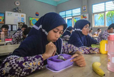 Prabowo Ubah Istilah Makan Siang Gratis dengan Makan Bergizi Gratis, Ini Alasannya