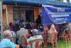 Reses Edi Nasapta: Warga Minta Ambulans dan Penguatan UMKM