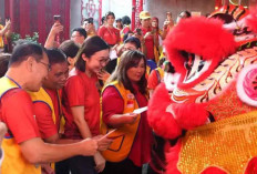 Imlek Nasional 2026 Usung Tema Harmoni Imlek Nusantara dan Kepedulian Sosial