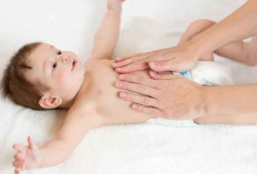 Jangan Langsung Berikan Obat, Berikut Cara Aman Atasi Sembelit pada Bayi