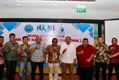 Puncak HANI 2025, BNNK Belitung Perkuat Komitmen Bersama Perangi Narkoba