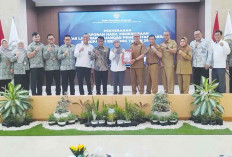Pemkab Belitung Raih Opini WTP ke-4 BPK RI, Atas LKPD Tahun 2023