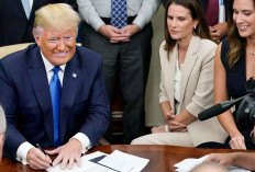 Trump Longgarkan Tarif Otomotif, Produsen Mobil AS Lega