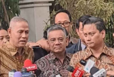 Trio Wakil Menteri Keuangan Siap Dukung Prabowo dan Sri Mulyani