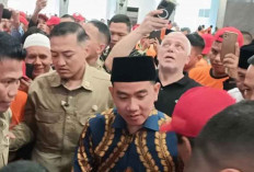 Dipecat PDIP, Gibran Hormati Keputusan Partai, Fokus Dukung Pemerintahan Prabowo