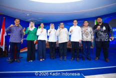 Kadin Nilai Ekonomi Syariah Berperan Strategis Dukung Pertumbuhan 8 Persen