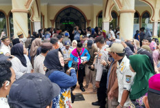 22 Calon Haji Beltim 2026 Resmi Dilepas, Bupati Tekankan Antisipasi Dana dan Kesehatan