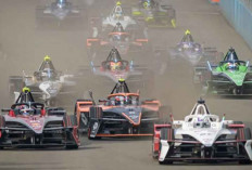Formula E Gelar Balapan Malam Perdana di Jepang pada Tokyo E-Prix 2026