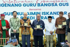 PKB Ajukan Usulan Pengangkatan Gus Dur sebagai Pahlawan Nasional