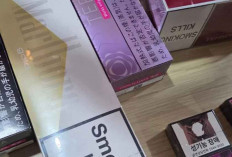 Modus Penjualan Rokok Ilegal di Marketplace, Disamarkan jadi Kaus, Sandal hingga Pakaian Dalam