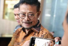 Kasasi Syahrul Yasin Limpo Ditolak, Hukuman Tetap 12 Tahun, KPK Apresiasi Mahkamah Agung