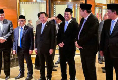 Mentan Dampingi Presiden Prabowo ke Singapura, Bahas Ekspansi Ekspor Pertanian RI