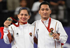 Hikmat dan Leani Raih Emas Pertama untuk Indonesia di Paralimpiade Paris 2024