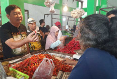 Afa Dorong Peningkatan Pertanian Lokal di Beltim untuk Ketahanan Pangan