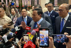 Presiden Prabowo Targetkan Aset Danantara Capai US$ 1 Triliun