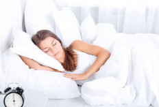 Tips Tidur Cepat dalam Hitungan Menit dengan Metode ala Militer, Ini Caranya!