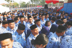 18 Organisasi PPPK Desak Alih Status Jadi PNS, Terus Berjuang ke DPR