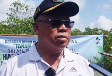 Wakil Bupati Beltim Kumpulkan Sekretaris OPD, Tegaskan Aksi Nyata Jaga Kebersihan Lingkungan Kantor