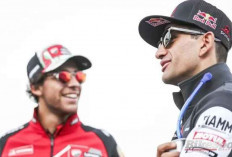 Jorge Martin Terancam Hengkang, Aprilia Lirik Enea Bastianini untuk Musim 2026