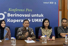 Kemenkop UKM Percepat Pembentukan Lembaga Penjamin Simpanan Khusus Koperasi untuk Perlindungan Anggota