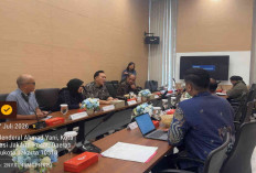 DPRD Babel Dorong ASDP Operasikan Kembali Kapal Cepat Jakarta–Belitung