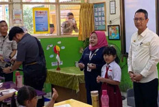 Pemprov DKI Jakarta Kembali Uji Coba Program Makan Bergizi di SDN Gunung 01 Jakarta Selatan