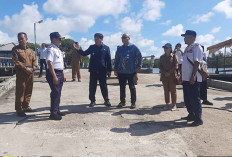 Status Aset Segera Tuntas, Pelabuhan ASDP Manggar Bersiap Beroperasi Optimal