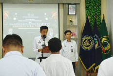 Lapas Tanjungpandan Berikan Remisi Khusus Natal 2025 kepada Warga Binaan