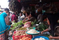 Harga Bahan Pokok di Pasar Tanjungpandan Belitung Stabil Awal Juli 2025, Ini Rinciannya