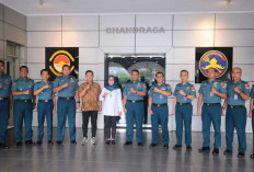 BPVP Belitung Bermitra Dengan Koppeba TNI AL, Tingkatkan Keahlian Tenaga Kerja Bawah Air
