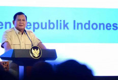 Presiden Prabowo Targetkan Pertumbuhan Ekonomi 6,3 Persen pada 2026
