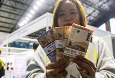 BI Tetapkan Batas Tukar Uang Baru Rp 5,3 Juta per Orang