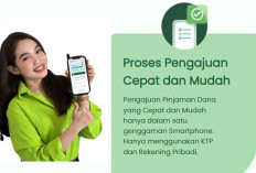 Resmi OJK! Pinjaman Online Tanpa Agunan Ini Tawarkan Limit Hingga Rp20 Juta, Cek Cara Pengajuannya