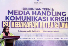 Bencana dan Algoritma: Menata Ulang Komunikasi Krisis Pemerintah
