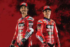 Diisi Bagnaia dan Marquez, Manajer Ducati Lenovo Sebut Kolaborasi 'Tim Impian'