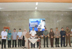 Pemkab Belitung Tetapkan Usulan Nama Gedung Serbaguna, Kenang Jasa H. Ishak Zainudin