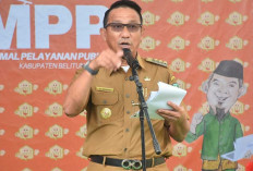 Bupati Burhanudin: MPP Beltim Inovasi Cegah Percaloan