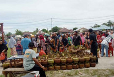 Cabut Izin Pangkalan Gas Nakal Belitung, Syamsir: LPG 3 Kg Harus Tepat Sasaran!
