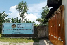 Karena Ini, Dapur Program MBG di Belitung Dihentikan Sementara