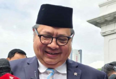 Menko Airlangga Nilai Pertumbuhan Ekonomi Masih Sejalan dengan Program Pemerintah